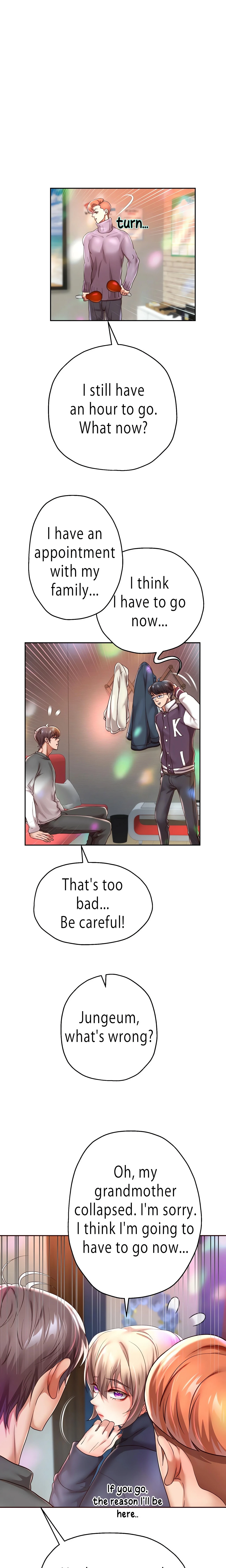 Born With A Surprise Chapter 33 (Uncensored), page 18