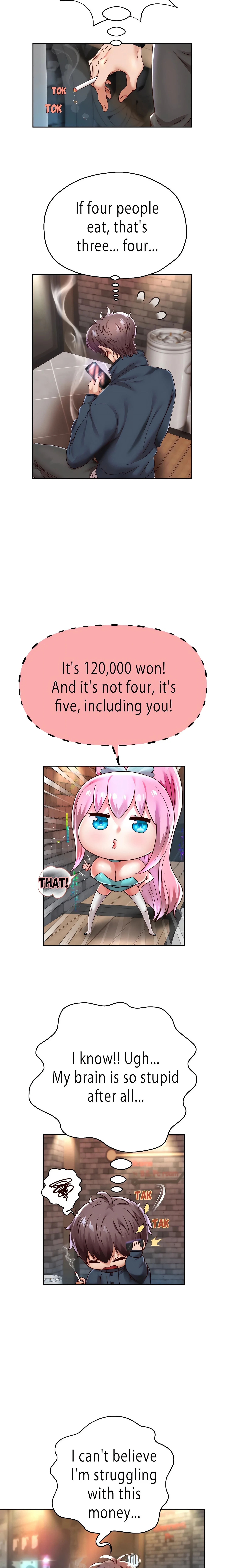 Born With A Surprise Chapter 33 (Uncensored), page 3
