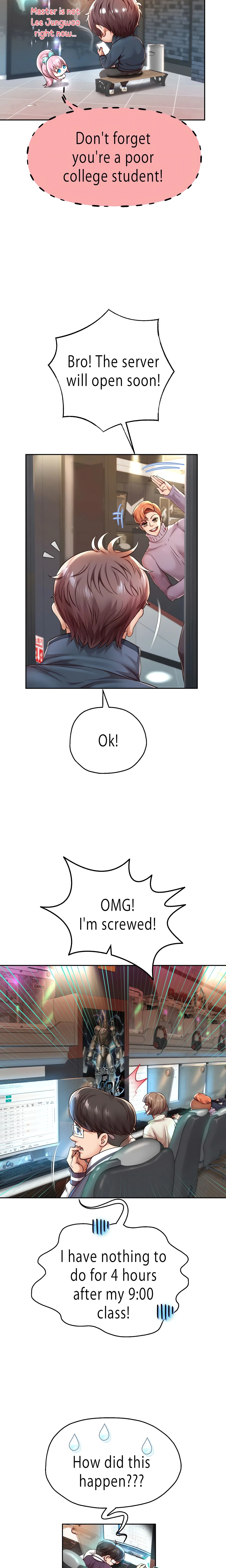 Born With A Surprise Chapter 33 (Uncensored), page 4