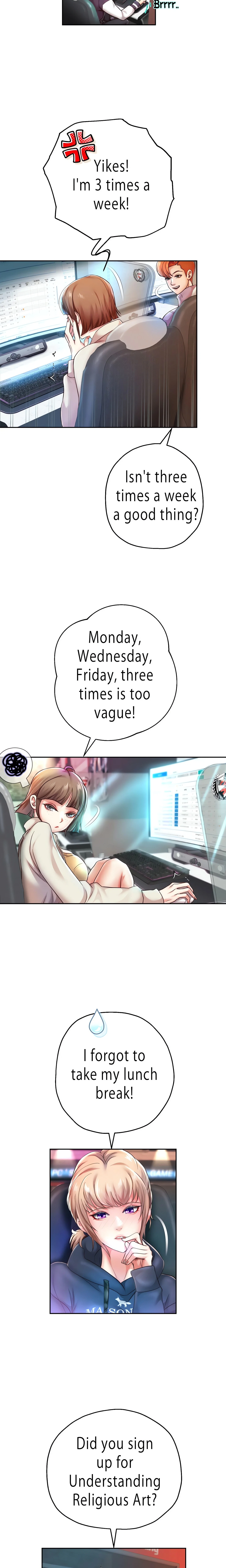 Born With A Surprise Chapter 33 (Uncensored), page 5