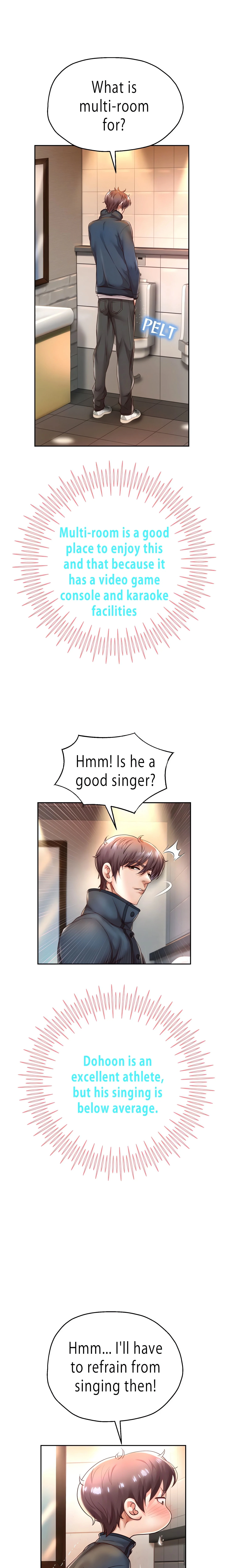 Born With A Surprise Chapter 33 (Uncensored), page 8