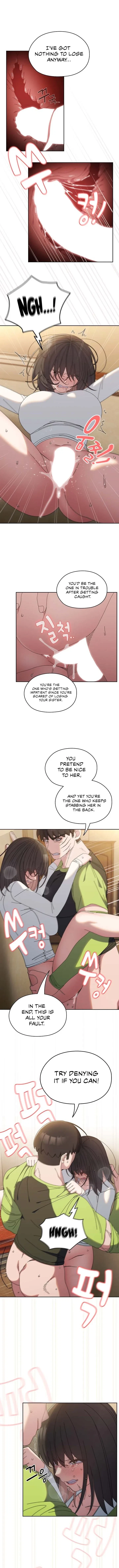 Boss! I'm Taking Your Girl! Chapter 42, page 2