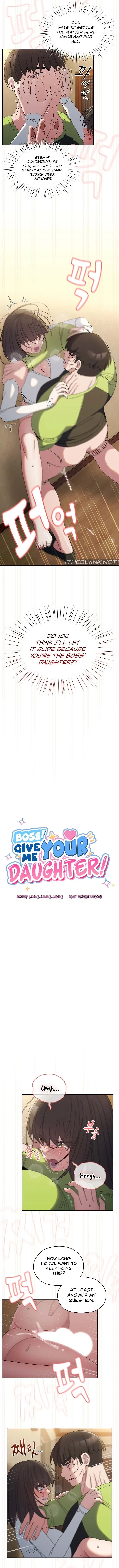 Boss! I'm Taking Your Girl! Chapter 42, page 3