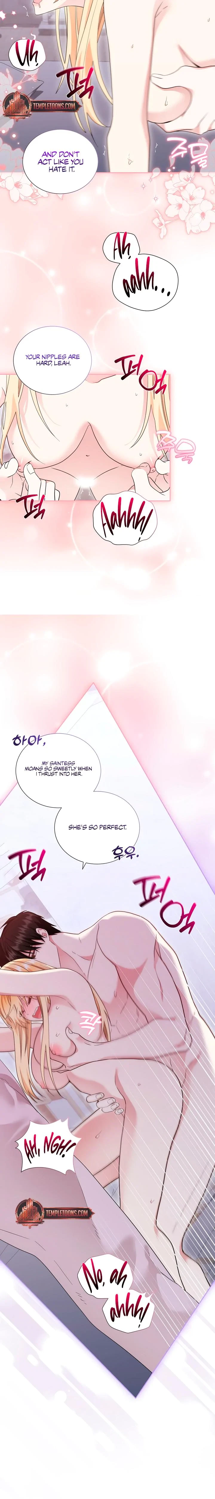 The Saint Dreams Of Secret Love Chapter 22, page 3