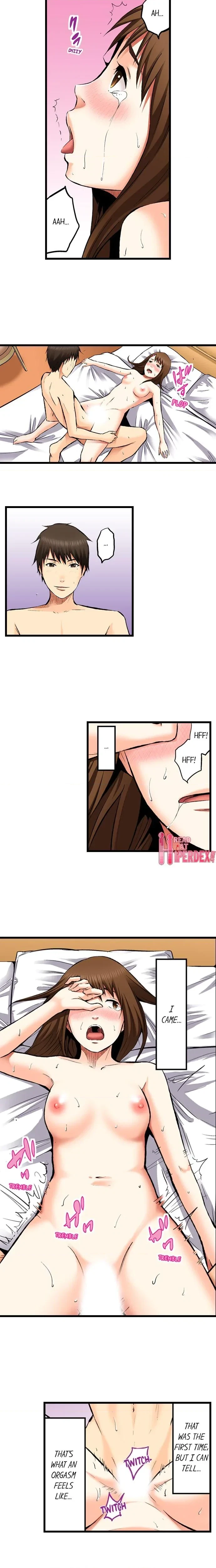 She's A Hentai Artist Chapter 12, page 3
