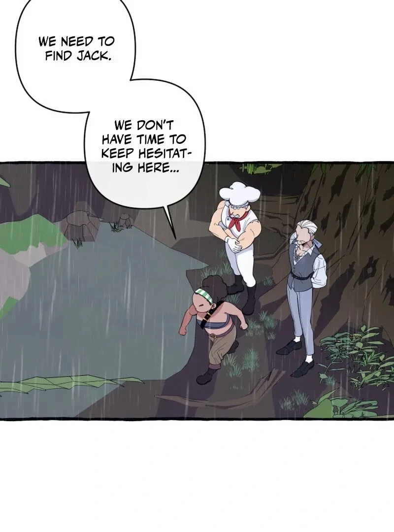 Hooked On Captain Charming Chapter 41, page 11