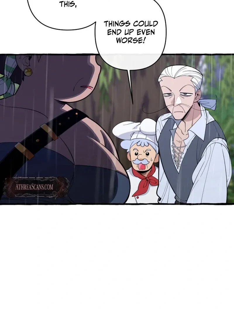 Hooked On Captain Charming Chapter 41, page 13