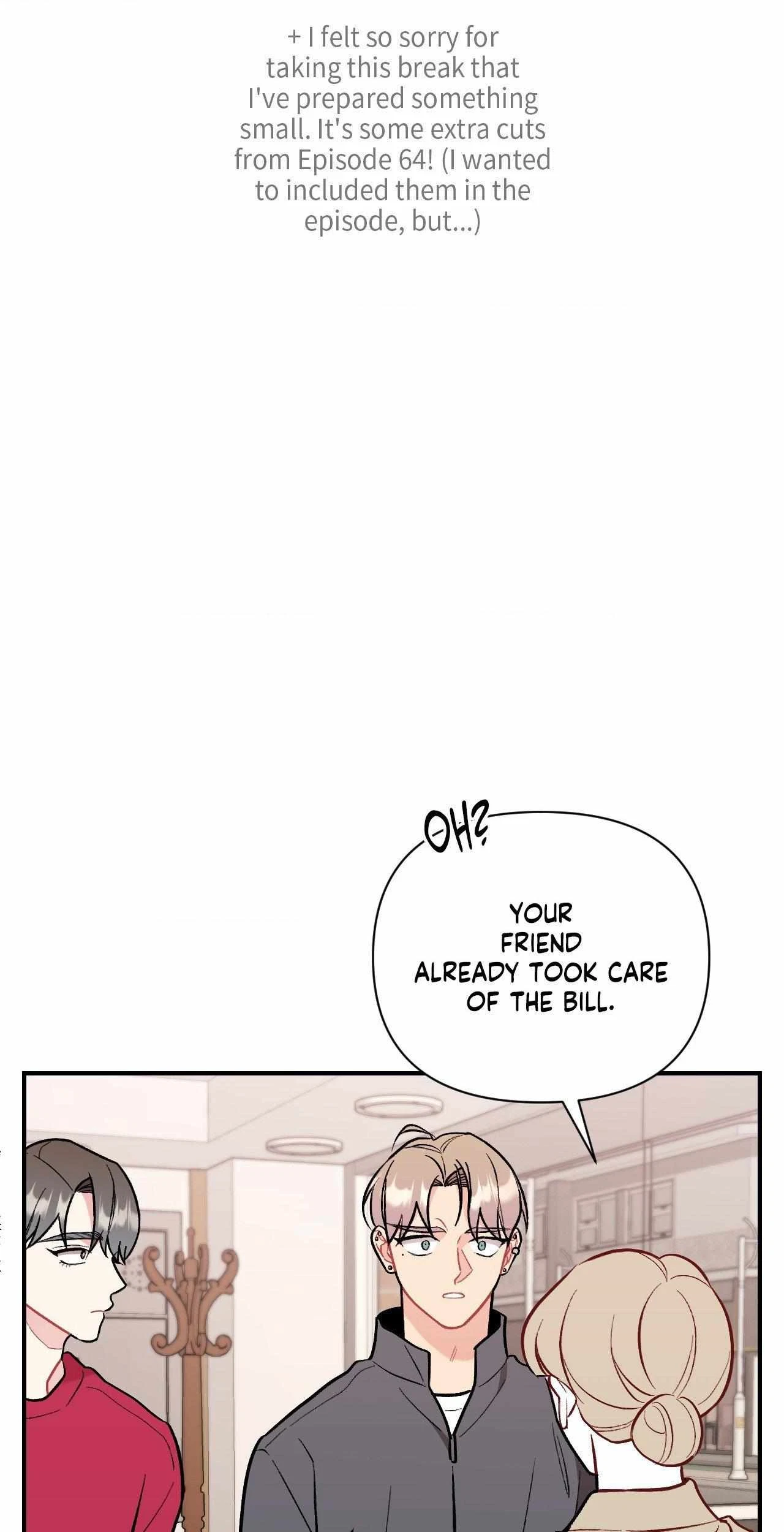 Cherry Picking Chapter 64.5, page 2