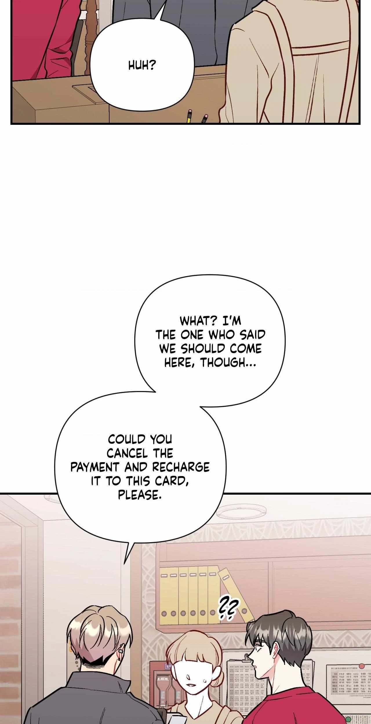 Cherry Picking Chapter 64.5, page 3
