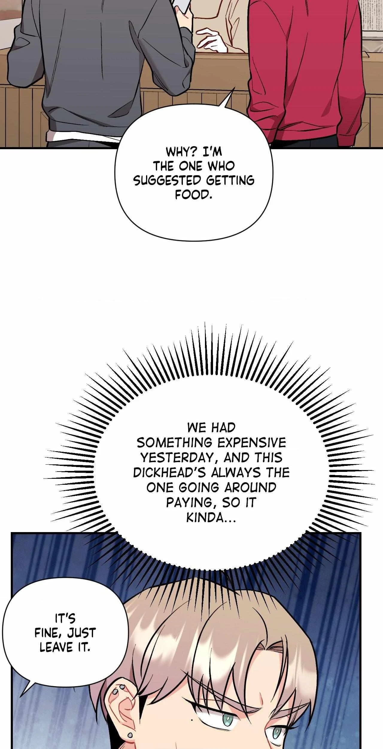 Cherry Picking Chapter 64.5, page 4