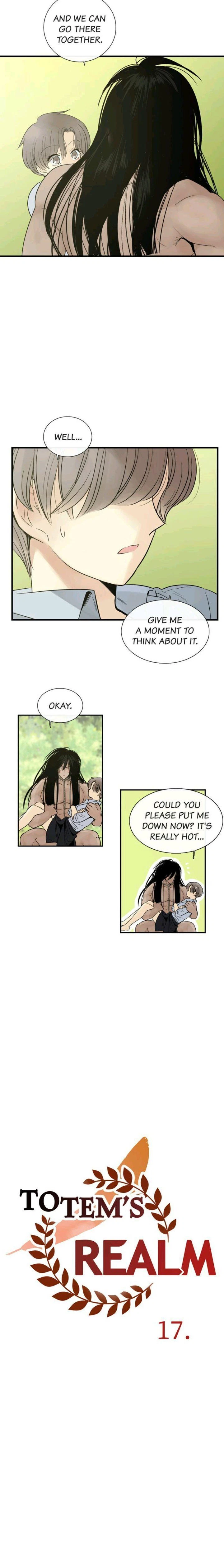 Totem's Realm Chapter 17, page 14