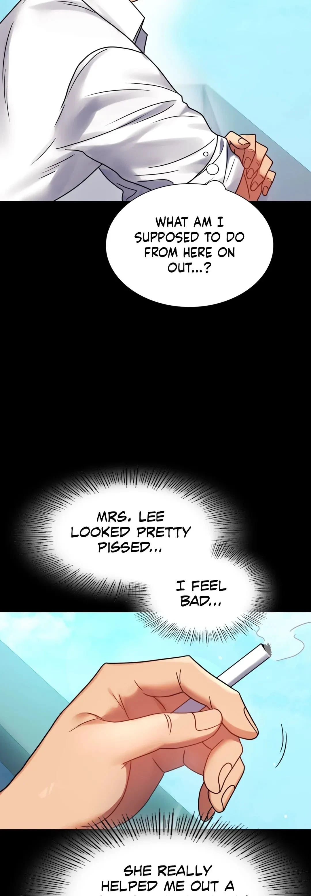 Infidelity 101 Chapter 46, page 19