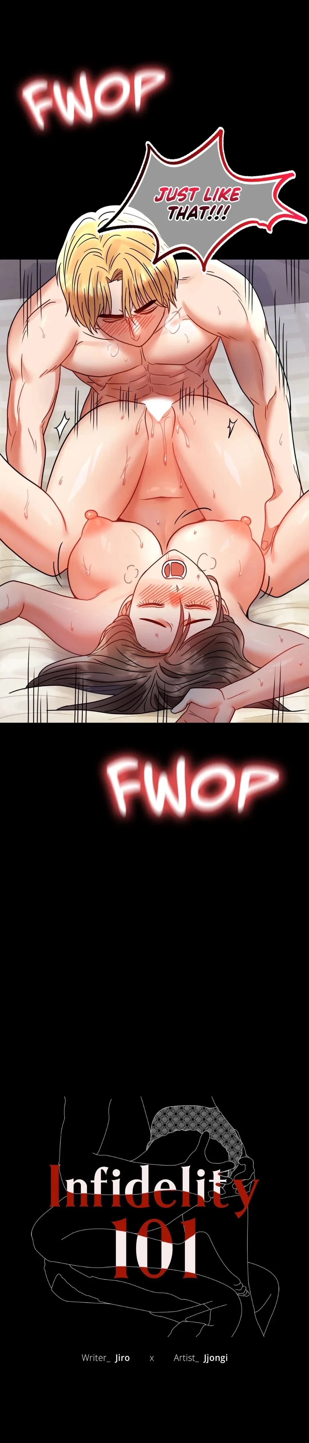 Infidelity 101 Chapter 46, page 2