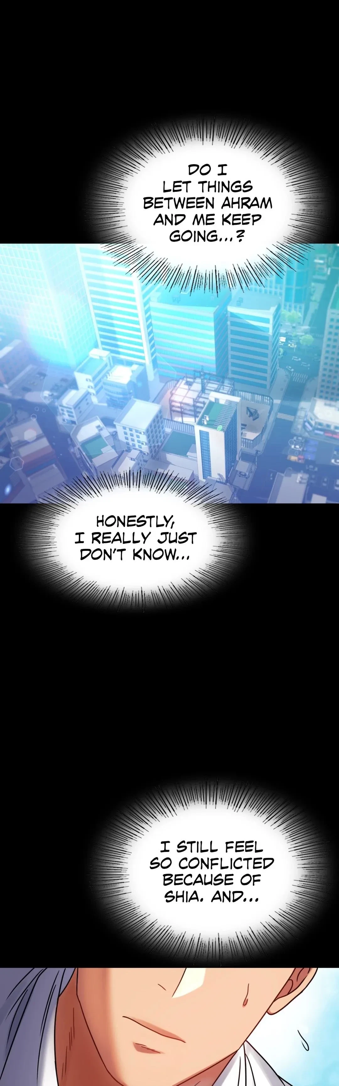Infidelity 101 Chapter 46, page 21