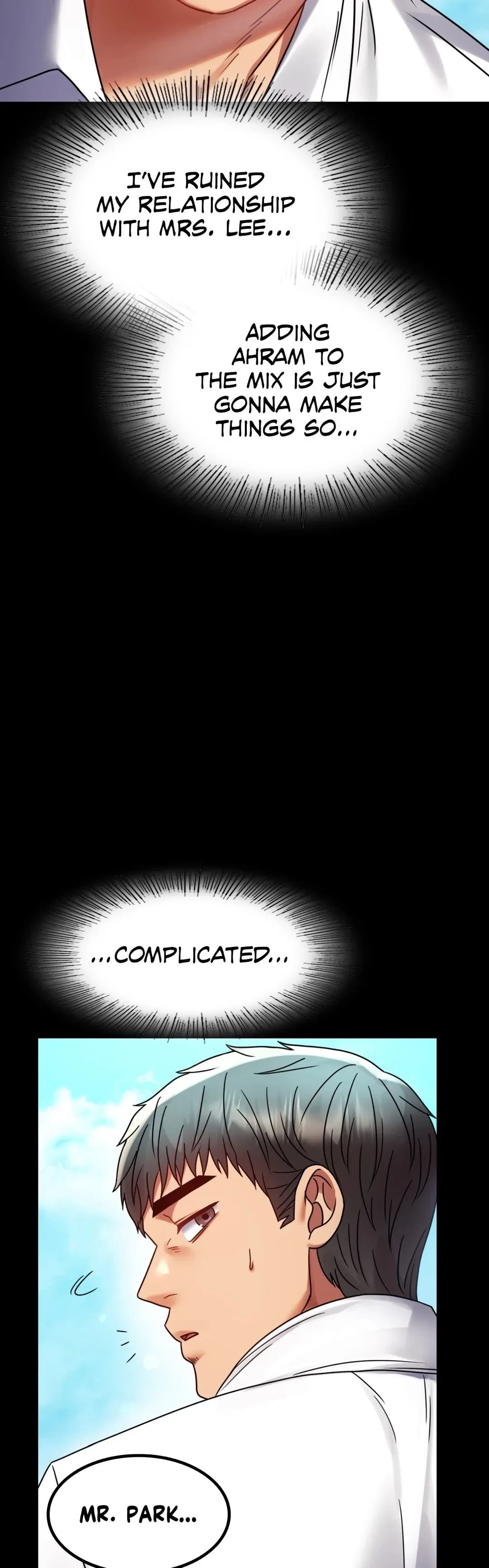 Infidelity 101 Chapter 46, page 22