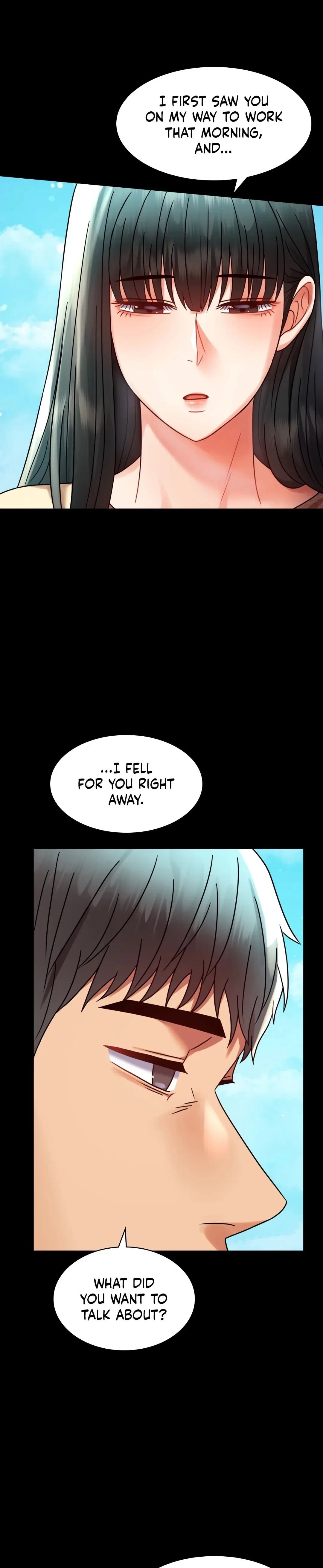 Infidelity 101 Chapter 46, page 26