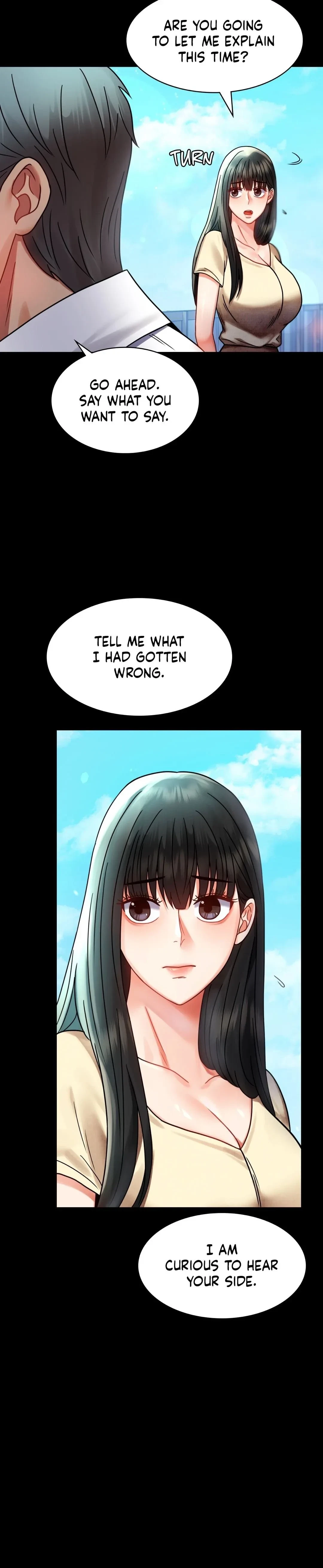 Infidelity 101 Chapter 46, page 27