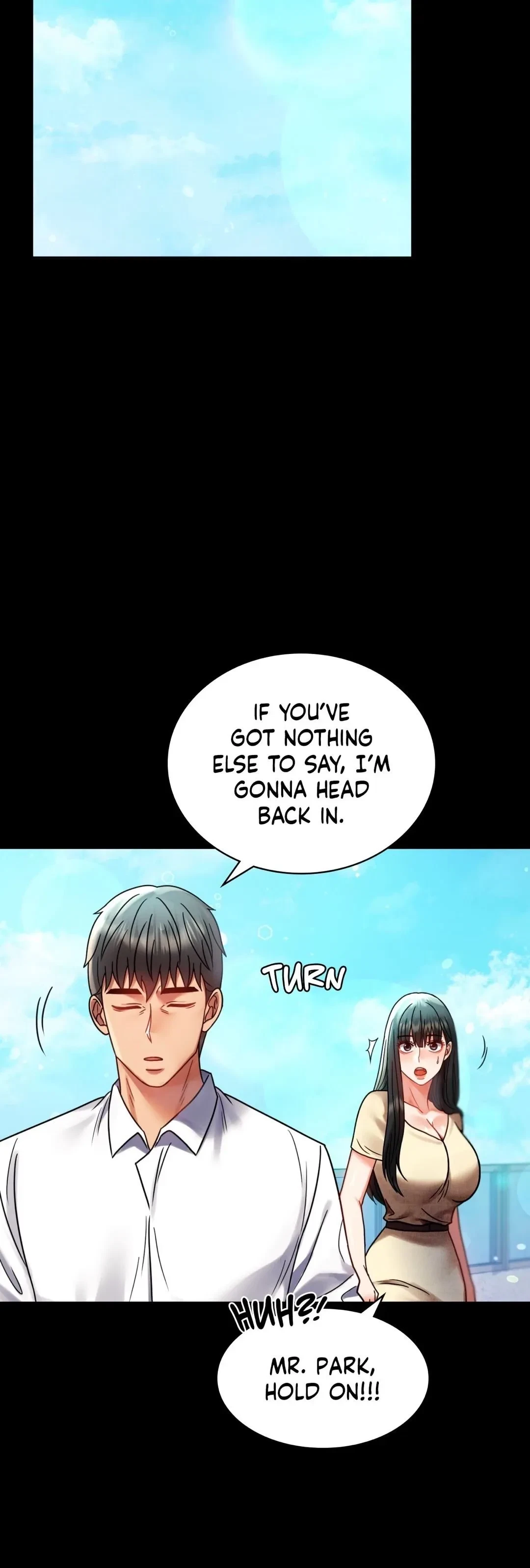 Infidelity 101 Chapter 46, page 32