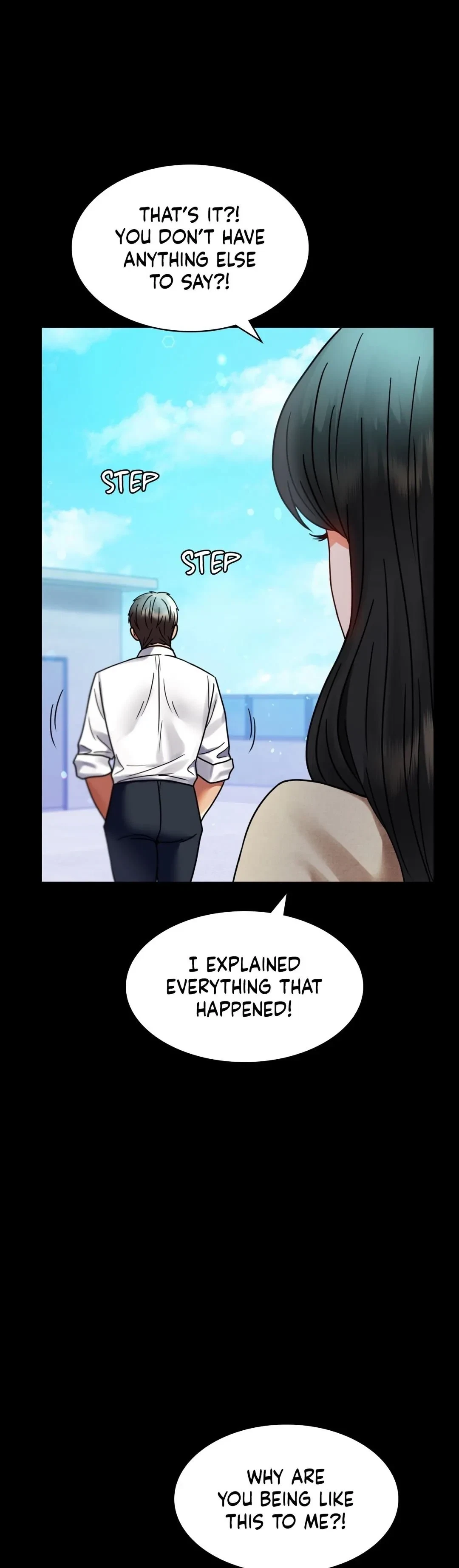Infidelity 101 Chapter 46, page 33