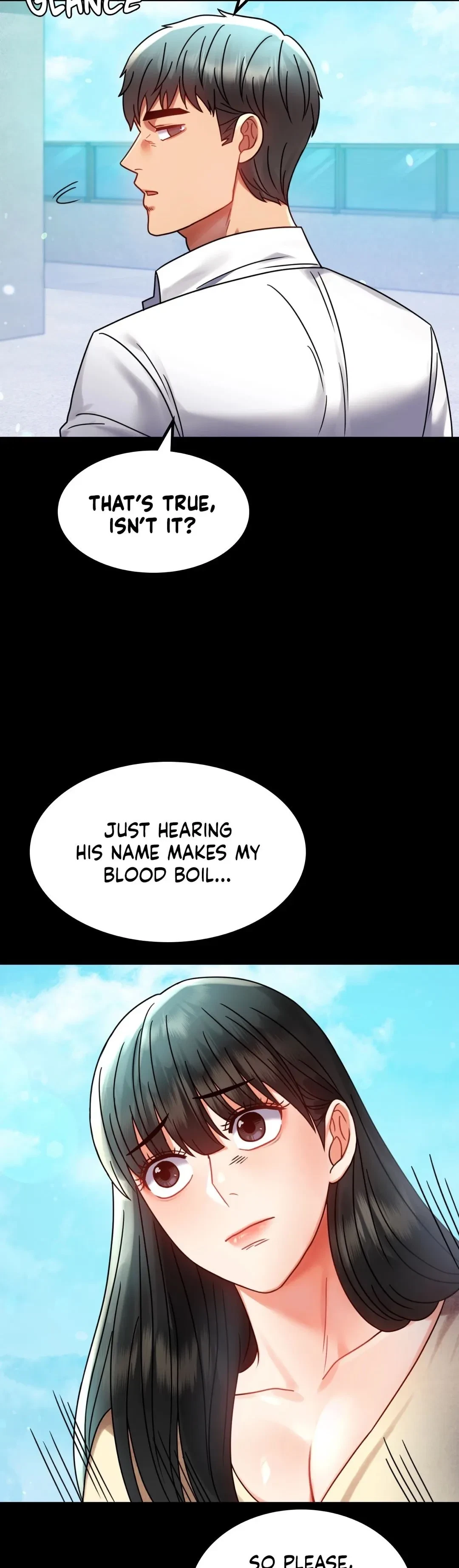 Infidelity 101 Chapter 46, page 35