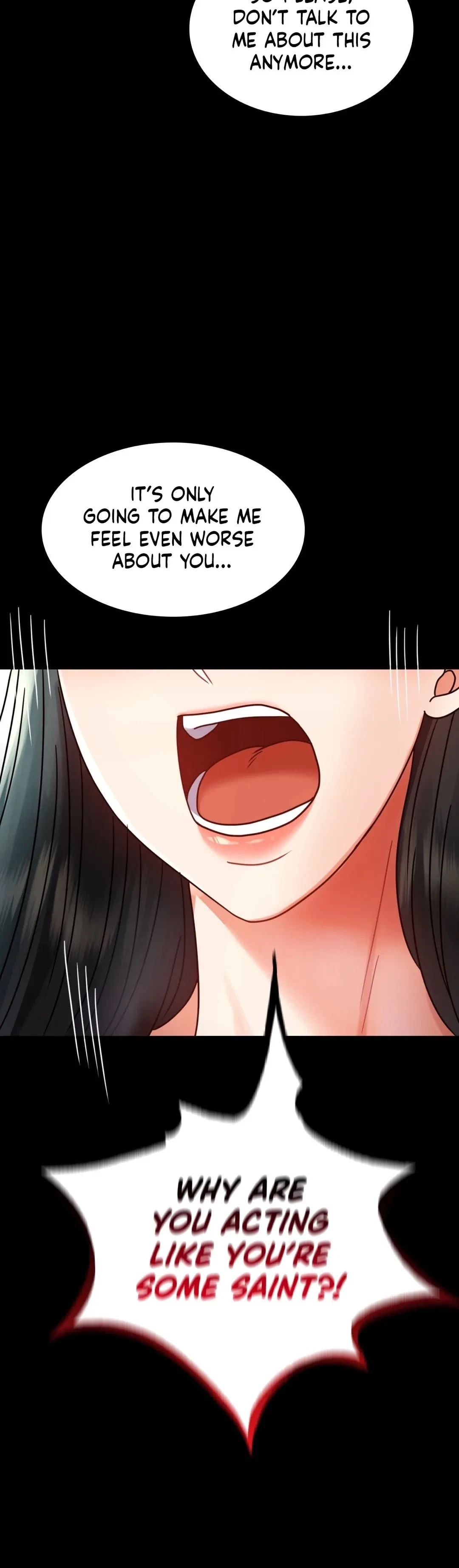 Infidelity 101 Chapter 46, page 36