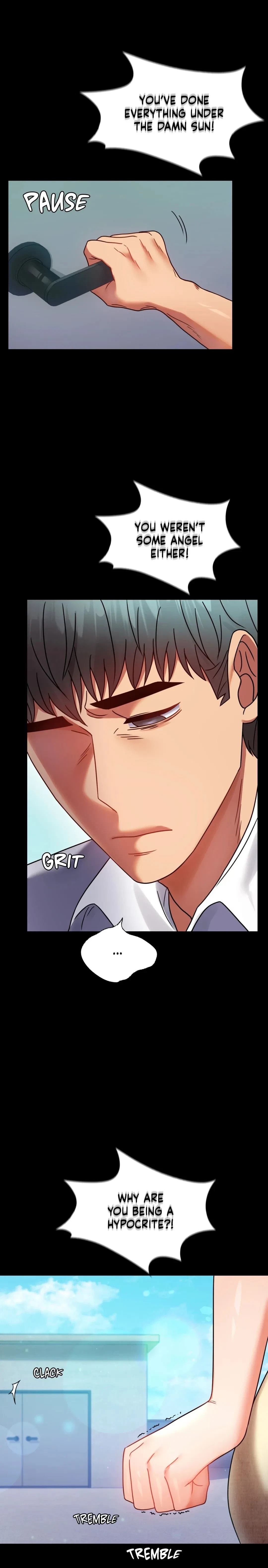 Infidelity 101 Chapter 46, page 37