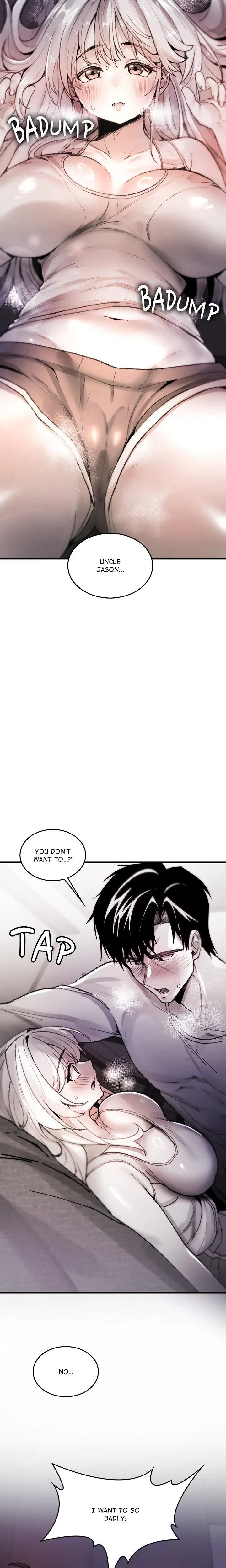 Get Out Of My Body! Chapter 8, page 3