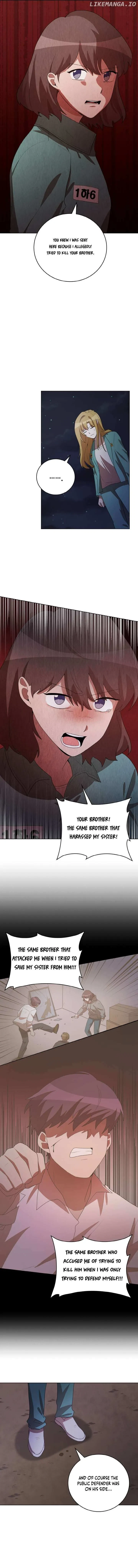 Sister Prison Chapter 44, page 3