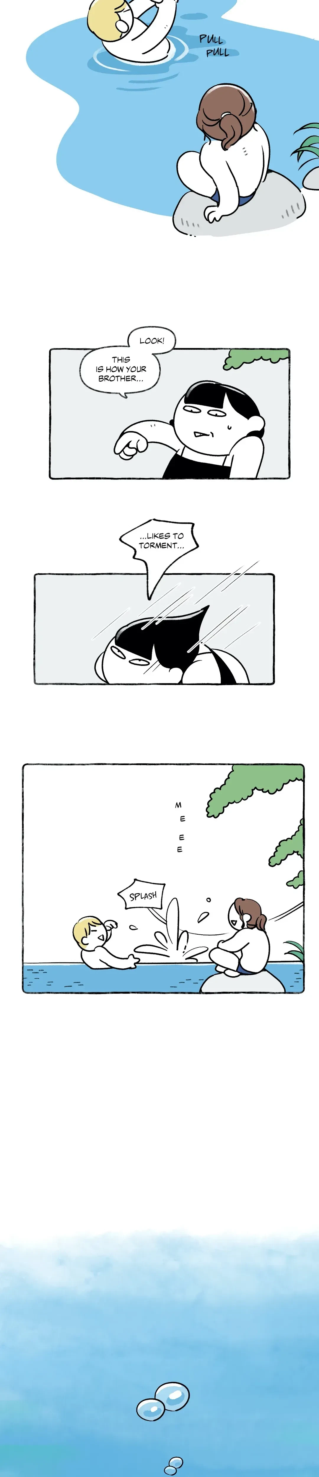Nora Swipes Right Chapter 59, page 13