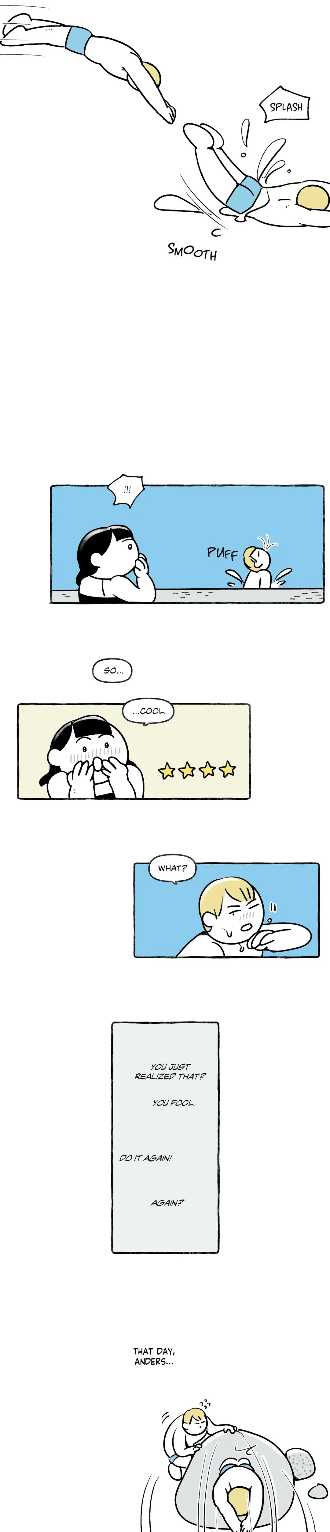 Nora Swipes Right Chapter 59, page 18