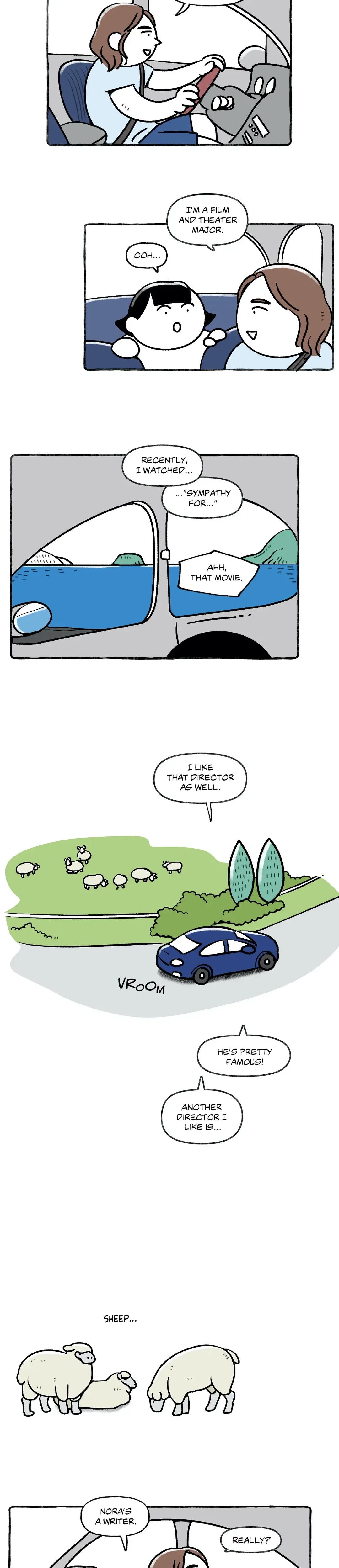 Nora Swipes Right Chapter 59, page 3