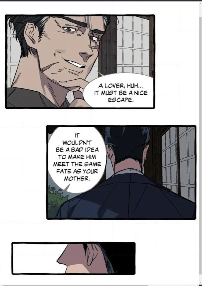 Cover Up Chapter 10, page 10