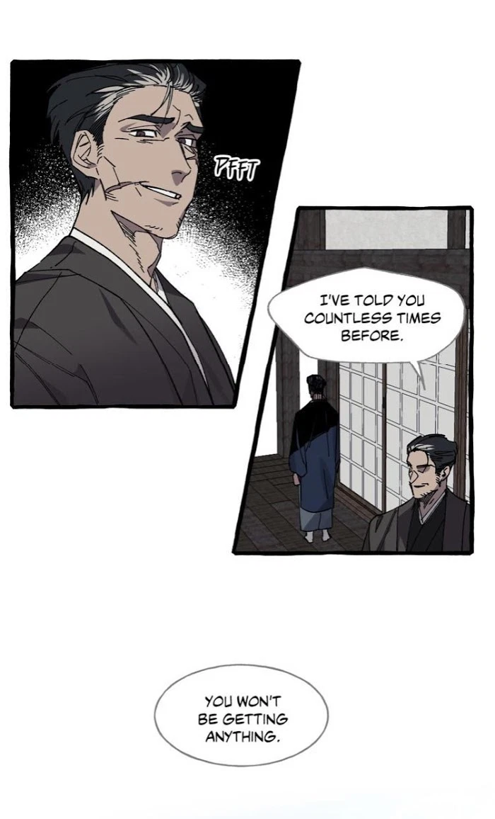 Cover Up Chapter 10, page 12