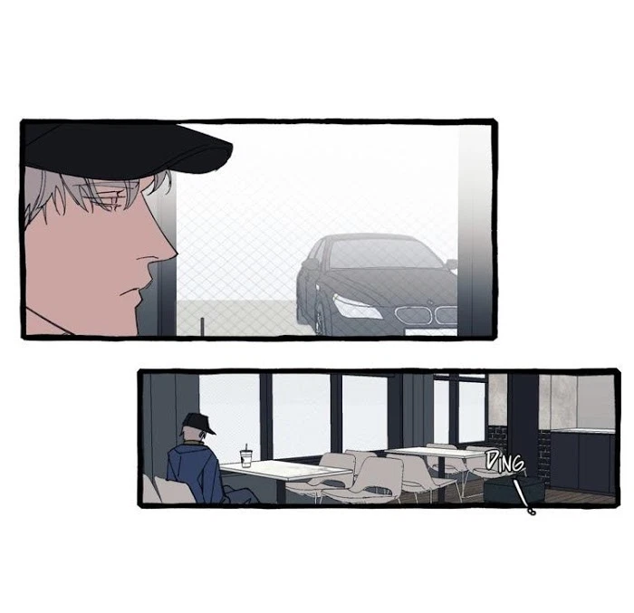 Cover Up Chapter 10, page 16
