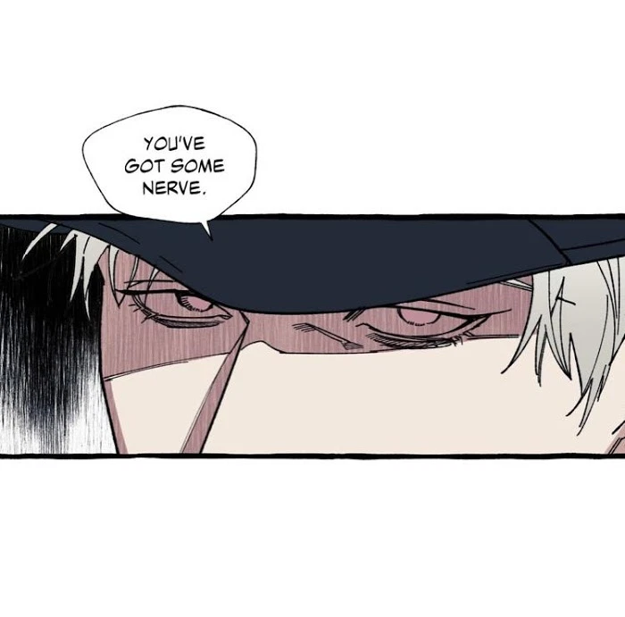 Cover Up Chapter 10, page 21