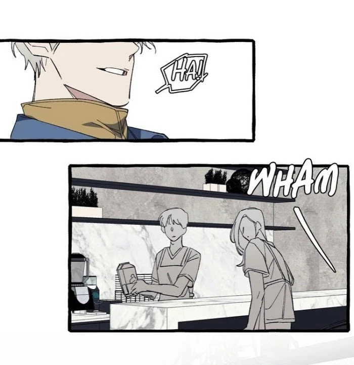 Cover Up Chapter 10, page 23