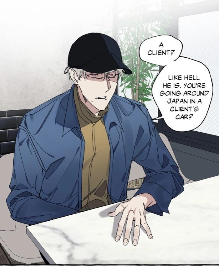 Cover Up Chapter 10, page 24