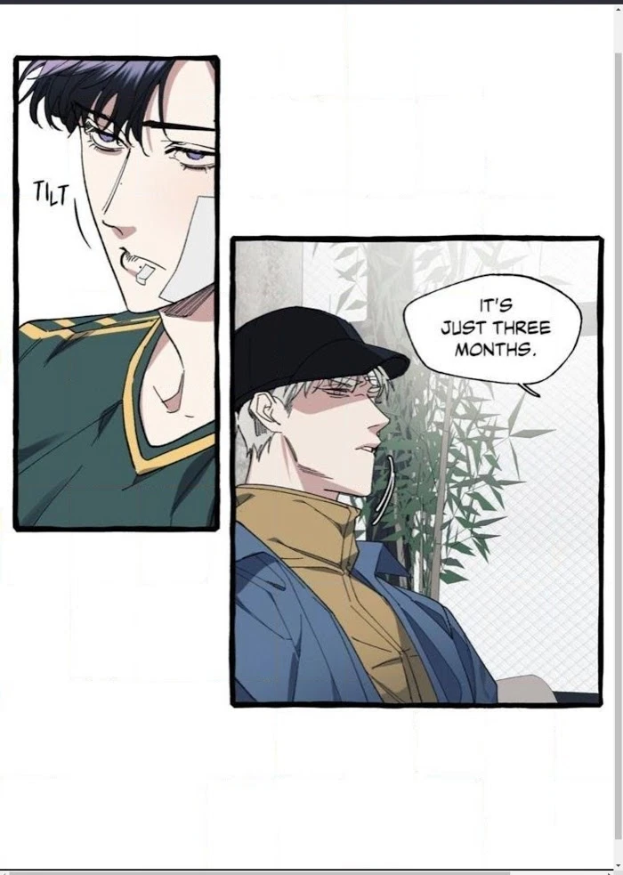 Cover Up Chapter 10, page 25
