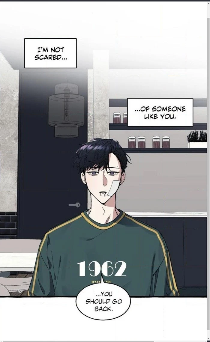 Cover Up Chapter 10, page 28