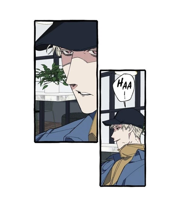 Cover Up Chapter 10, page 29