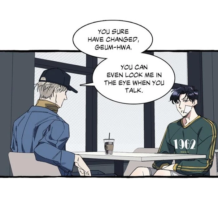 Cover Up Chapter 10, page 30