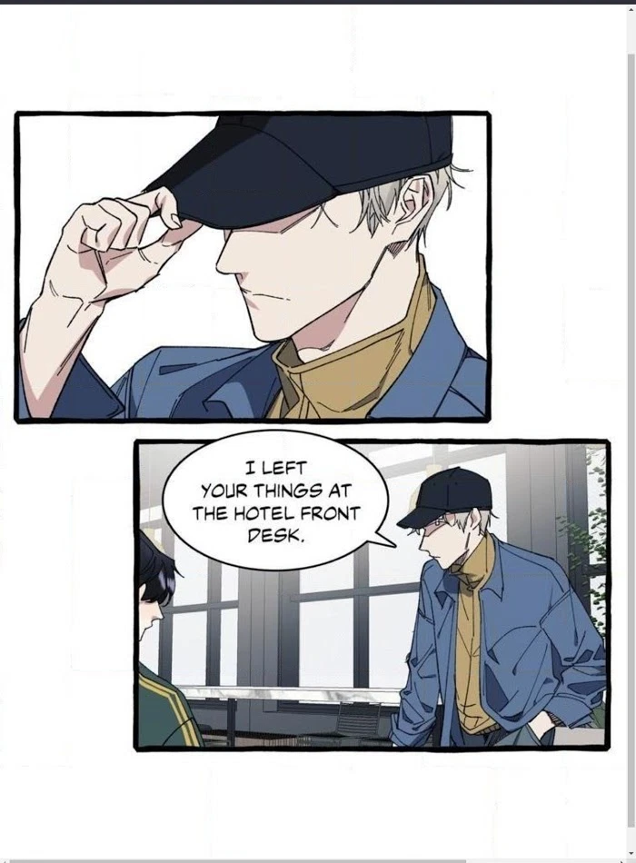 Cover Up Chapter 10, page 31