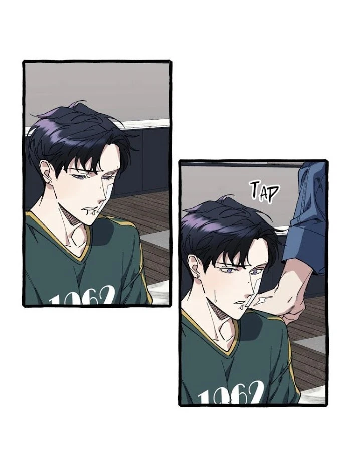 Cover Up Chapter 10, page 32