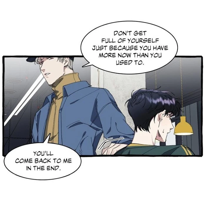 Cover Up Chapter 10, page 33