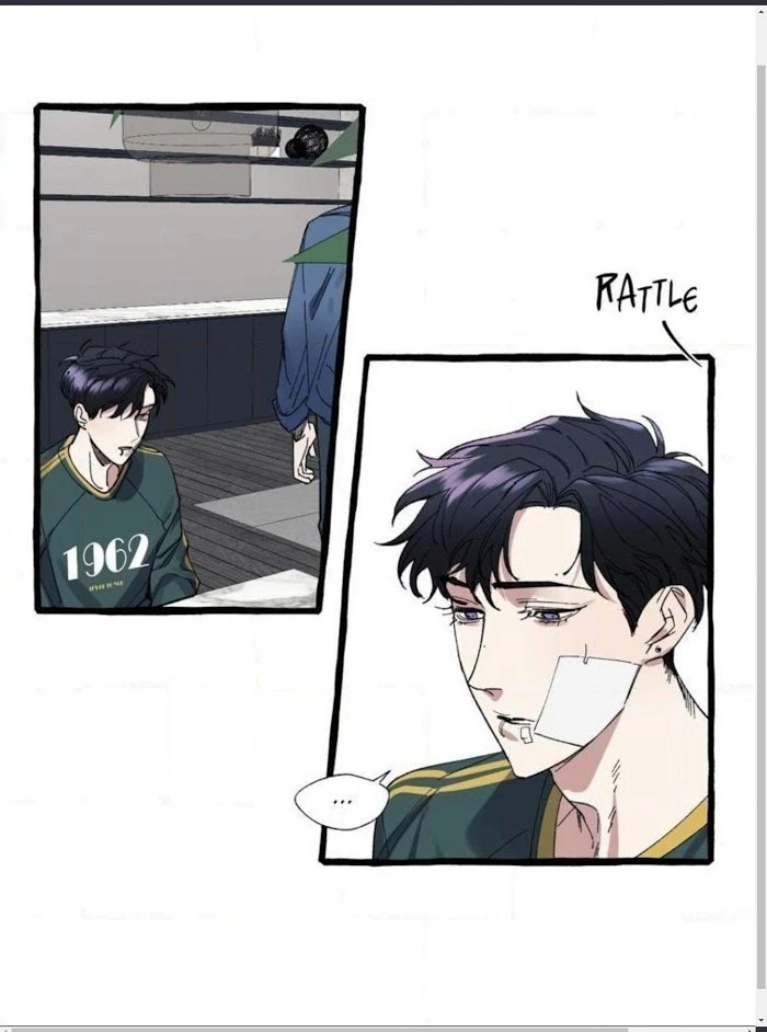 Cover Up Chapter 10, page 34