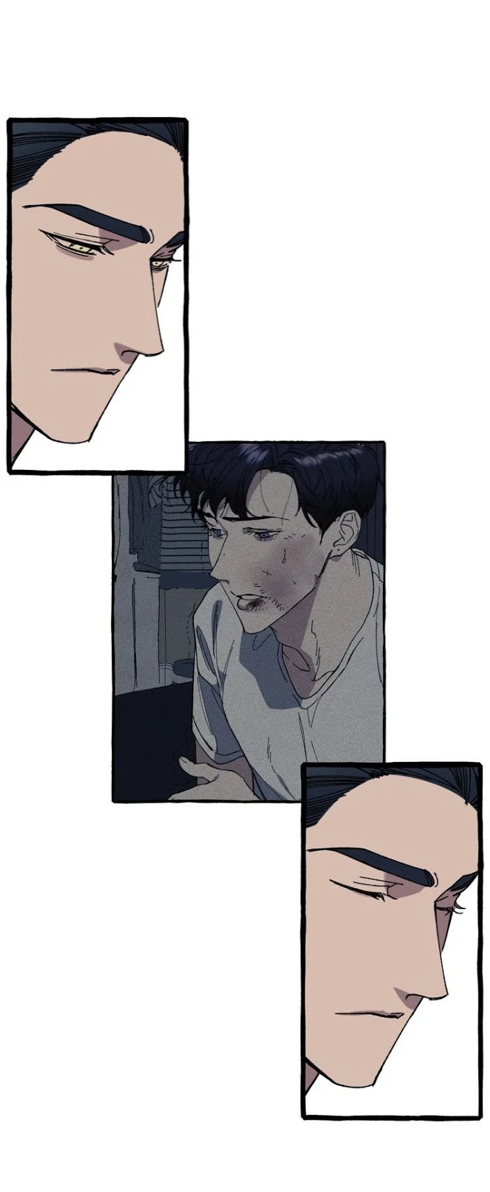 Cover Up Chapter 10, page 6