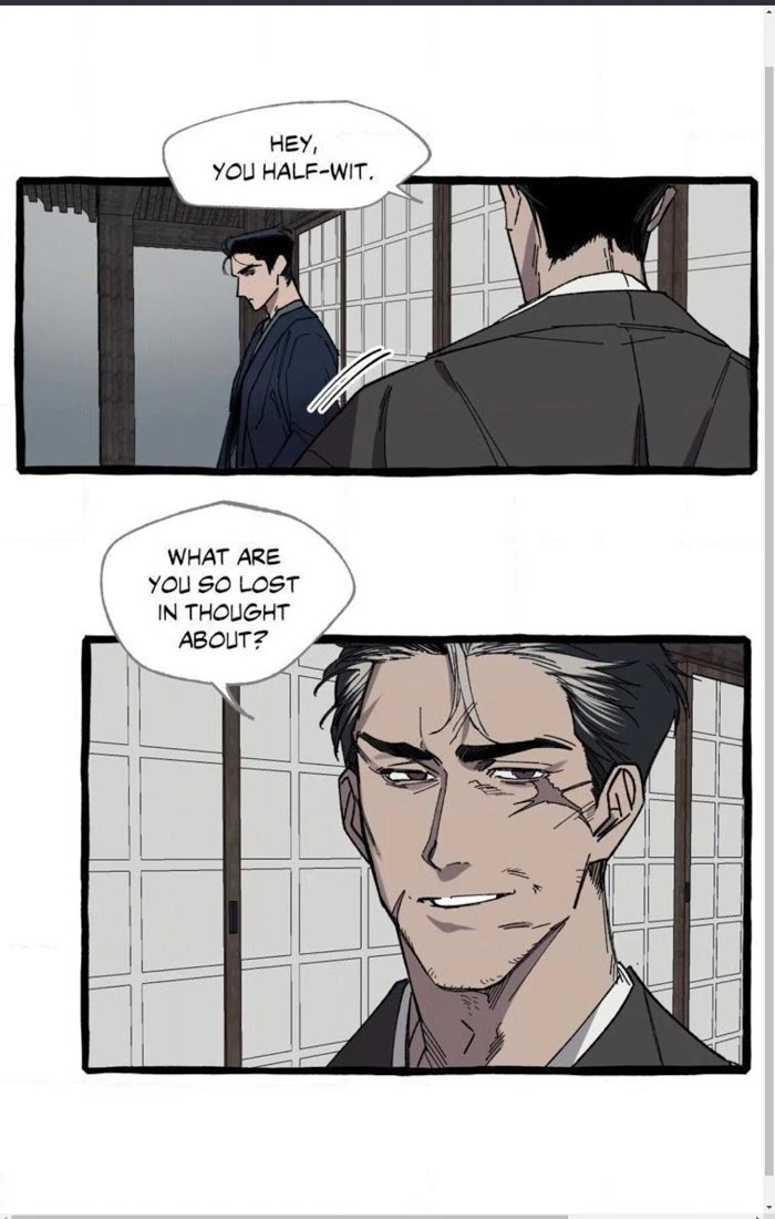 Cover Up Chapter 10, page 7