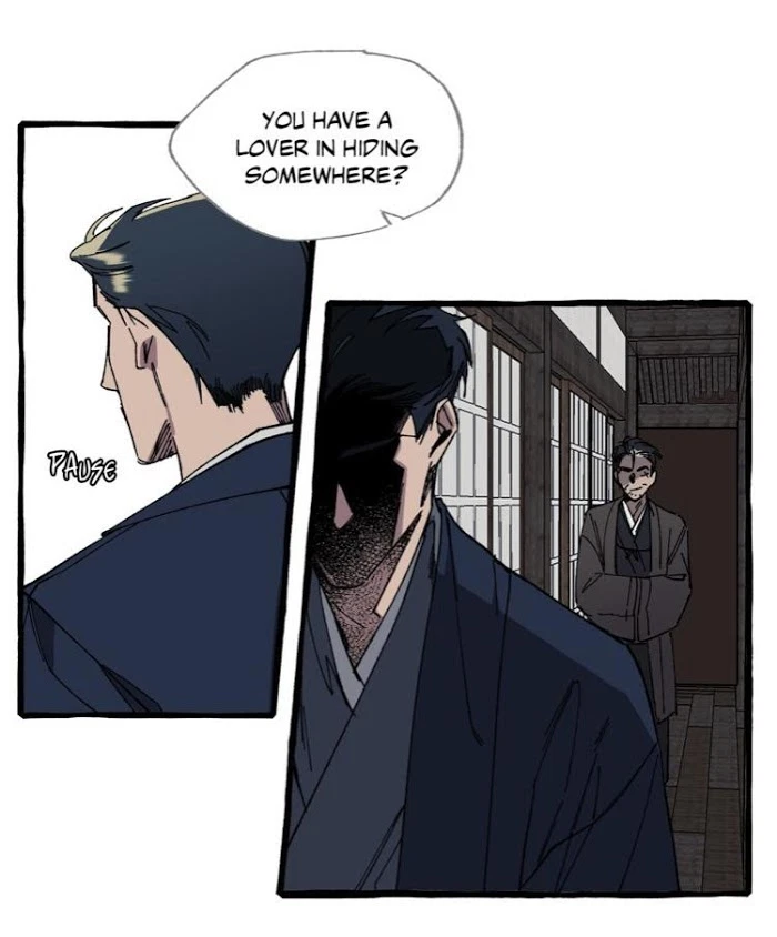 Cover Up Chapter 10, page 9