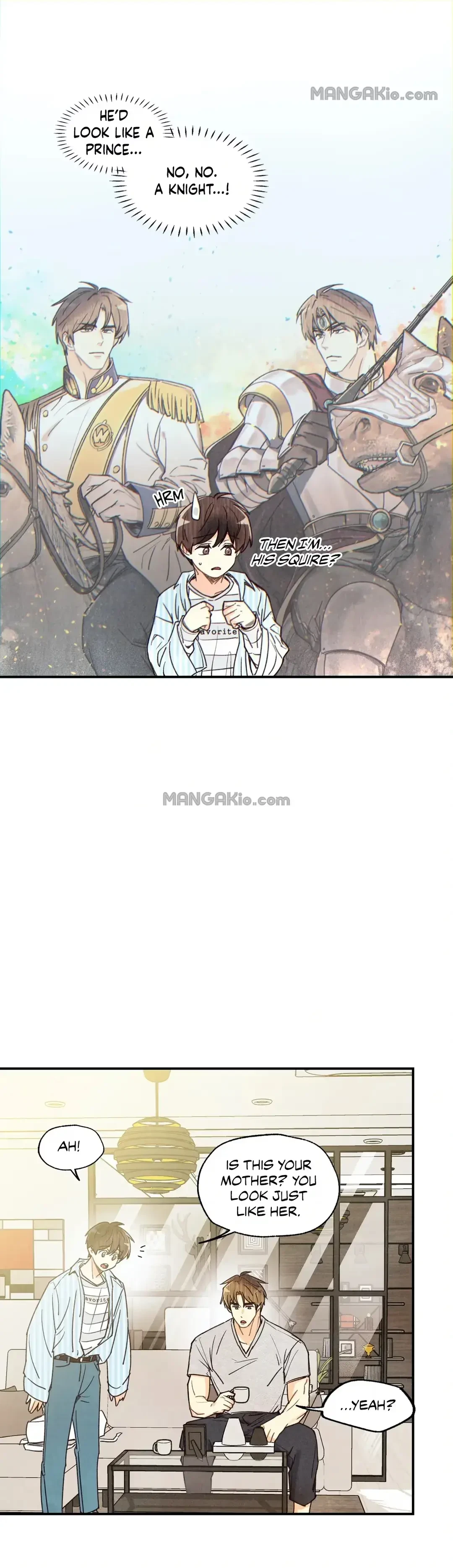Pian Pian Chapter 23, page 11