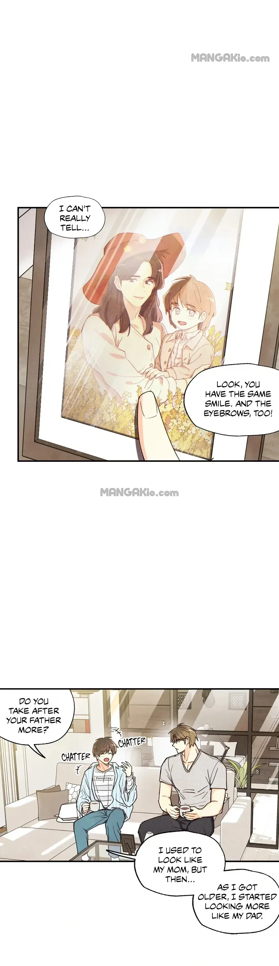 Pian Pian Chapter 23, page 12